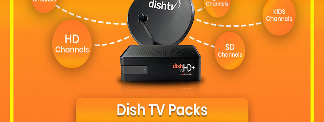 DishTv Pack Price and offers