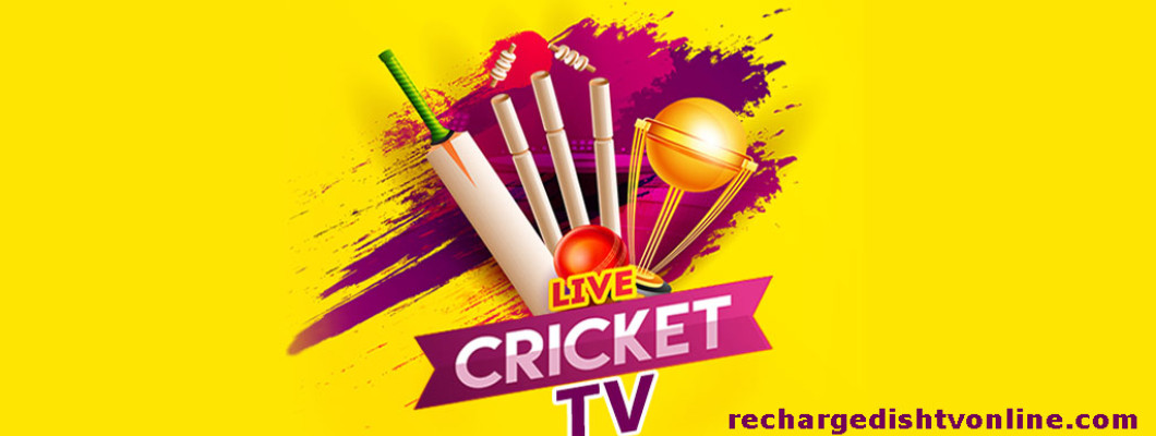 Live Cricket Channel & Catch Top Sports